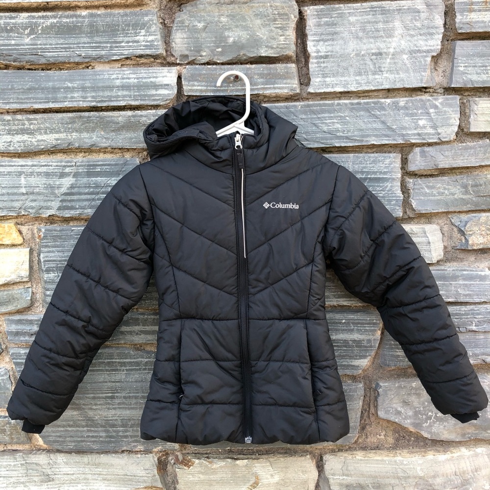 Girls ( size 7/8) COLUMBIA puffer jacket